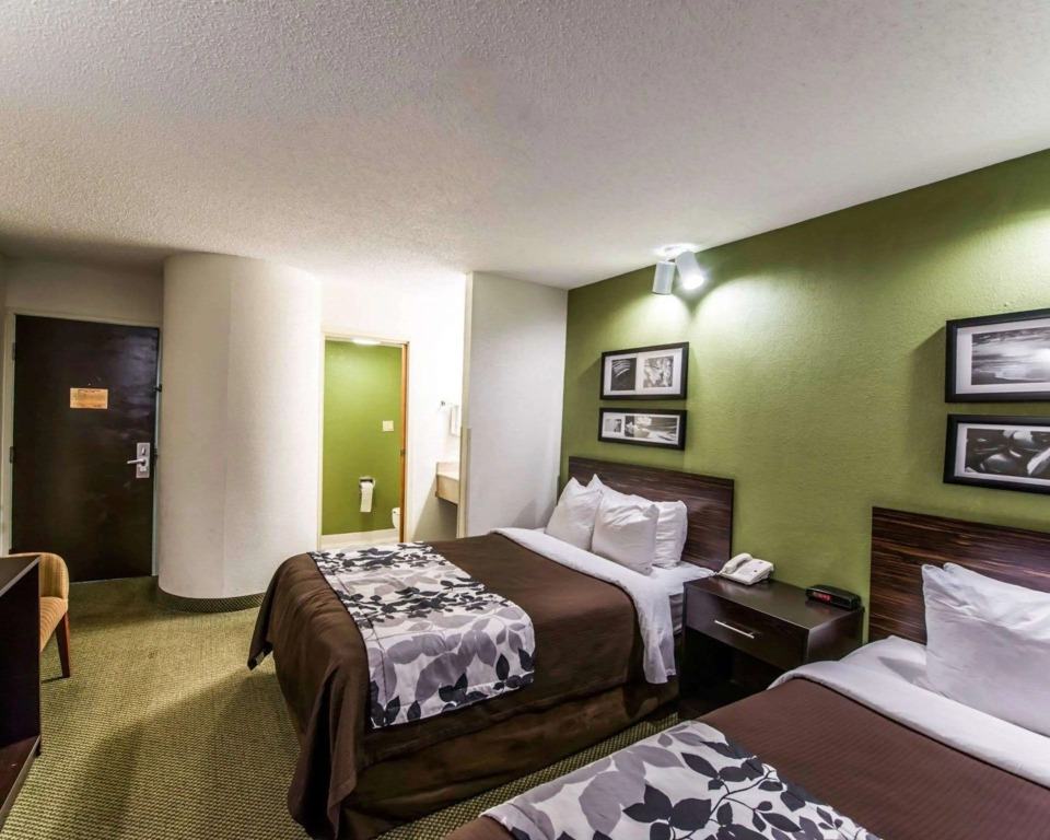 Sleep Inn Morganton Southeast