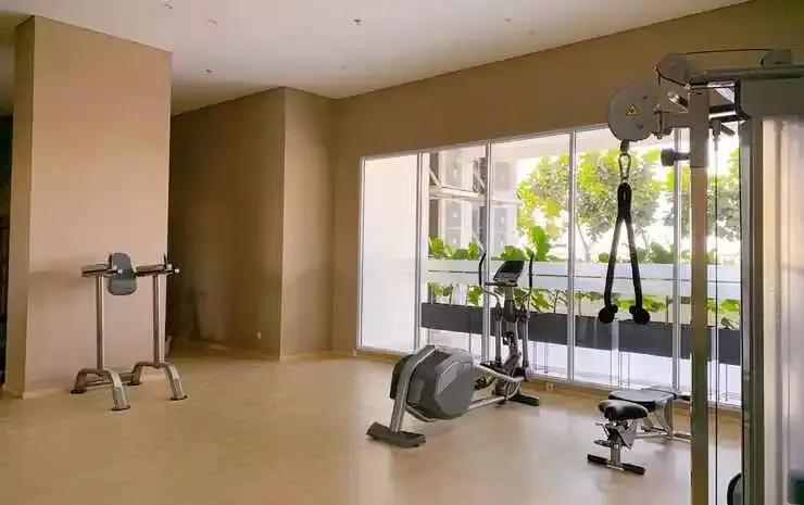 Vasanta Innopark Appartemen