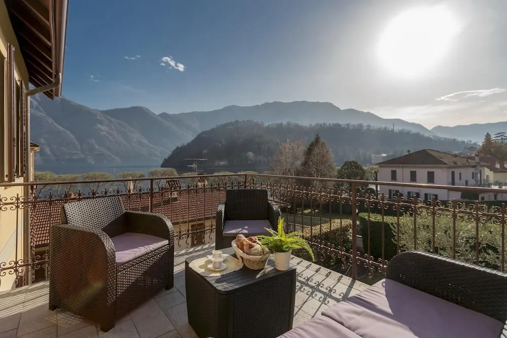 Villa Ida in Lenno With 3 Bedrooms and 2 5 Bathrooms