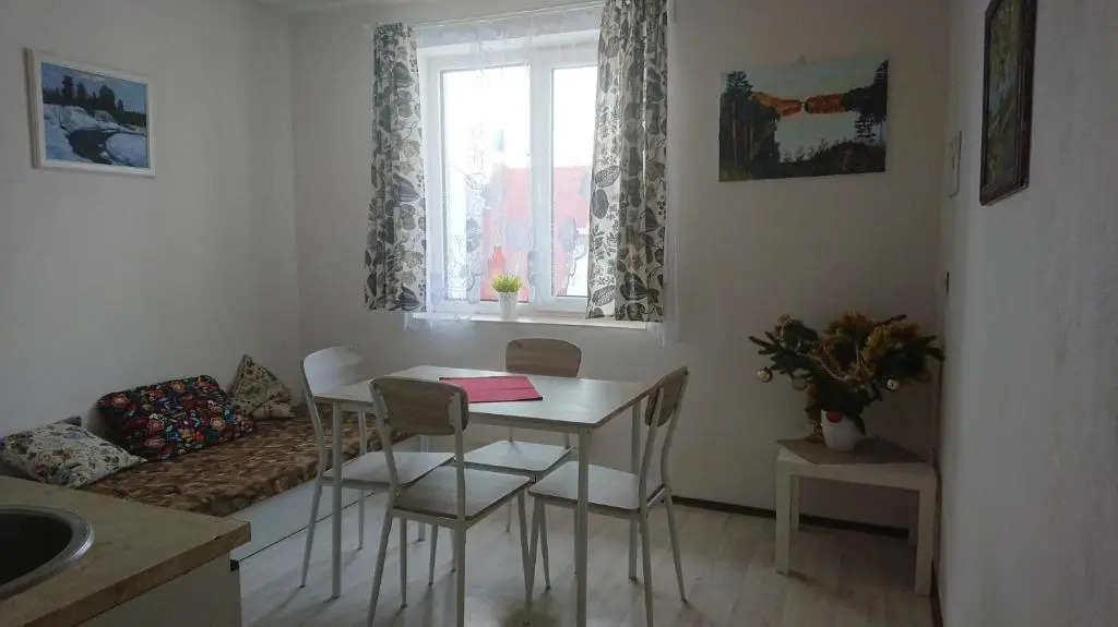Apartmany u Lipno