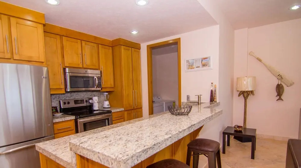 1 Bedroom Condo Playa Blanca 306 1 Bedroom 1.5 Bathroom Condo