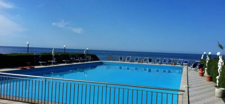 Hotel Villaggio Baia d'Argento