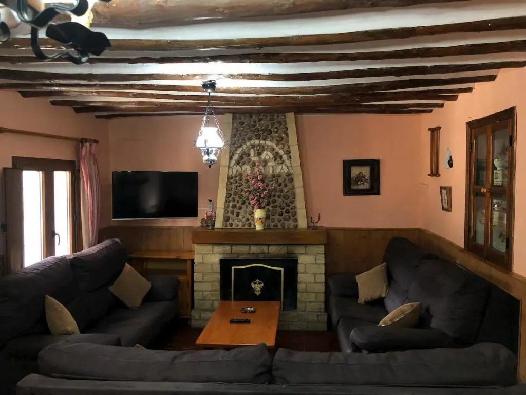 El Calar - Casas Rurales Luis