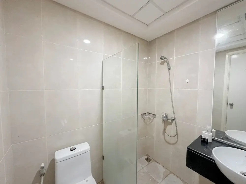 Comfortable Living And Spacious 2Br Apartment At Trillium Residence