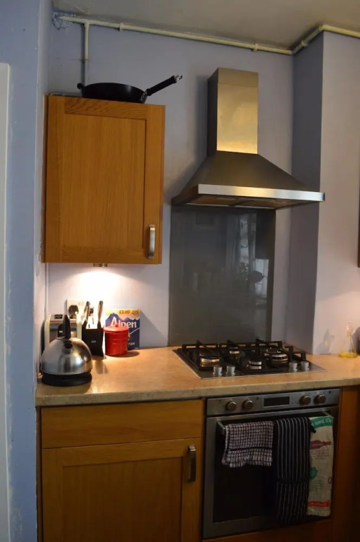 Flat in the Centre of Stoke Newington