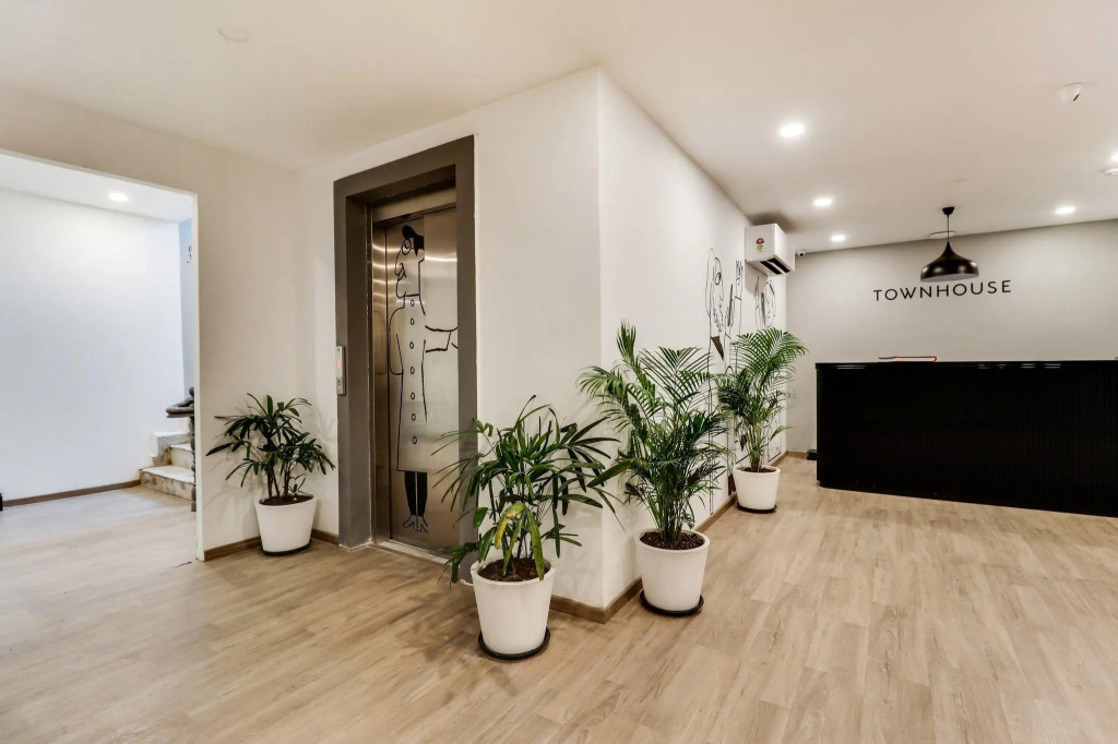 Townhouse Gandhi Hall