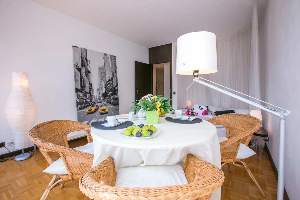 Lugano Apartments