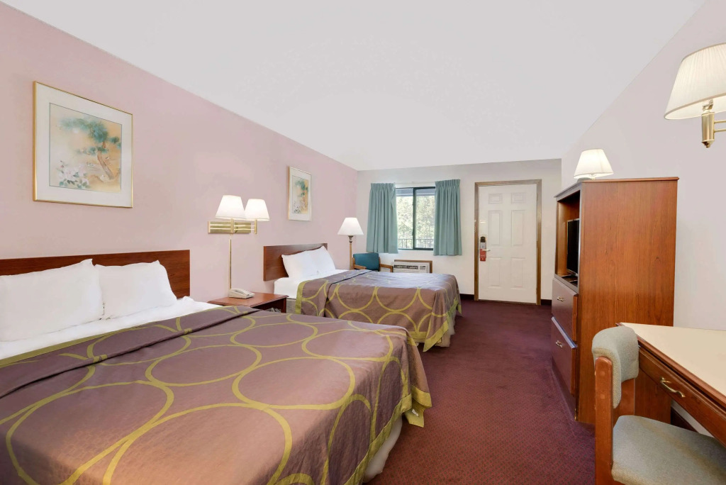 Super 8 by Wyndham Keystone/Mt. Rushmore