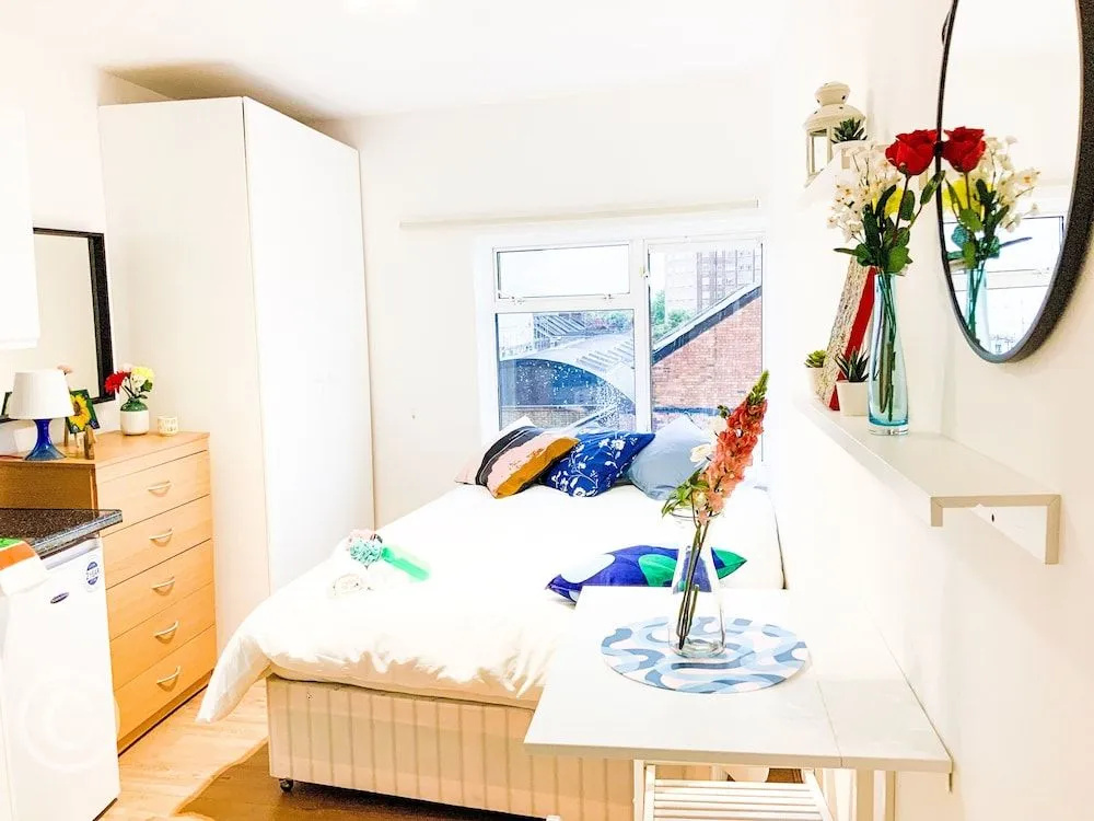 Cricklewood Studio Flats