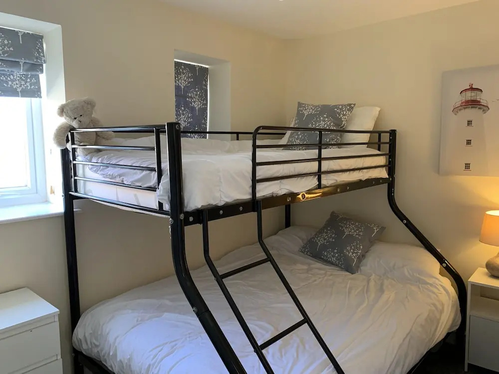 Balcony Apartment Near Skegness Beach & Town