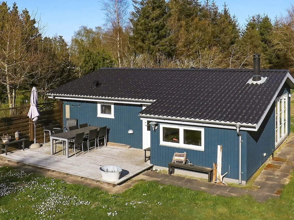 4 Person Holiday Home in Sæby