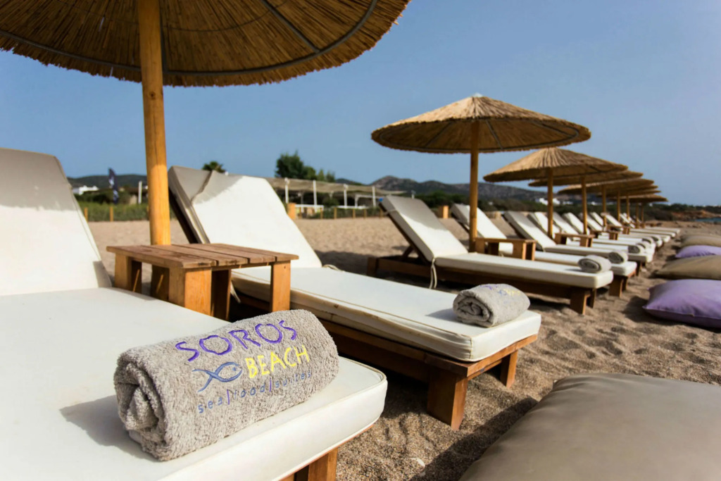 Soros Beach Antiparos