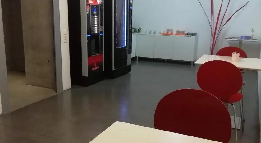 Chromotel self check-in