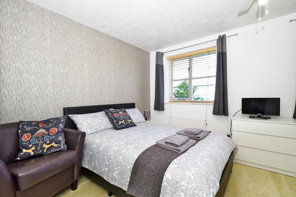 Harlinger Lodge Annexe