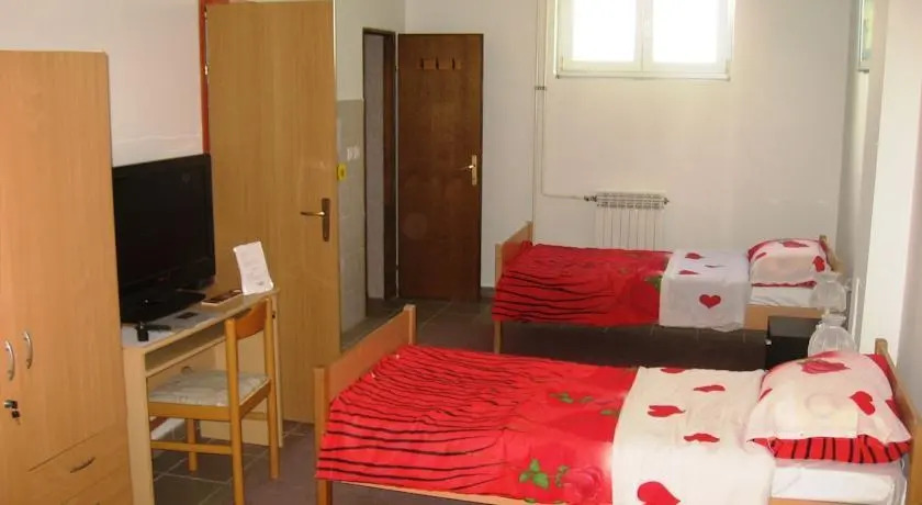 Crni Biser Rooms