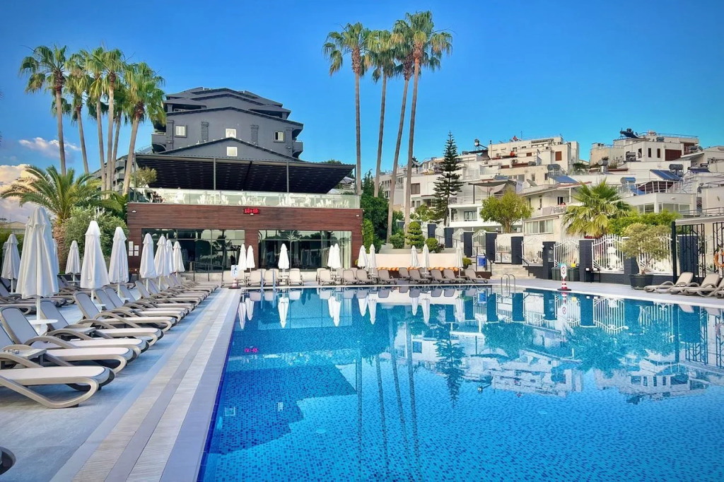 Thalia Beach Resort Hotel