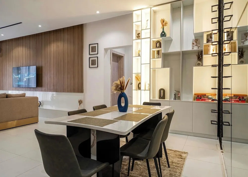 Rebaze Apartment