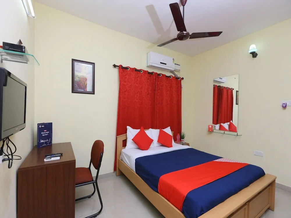 OYO 20014 SilverKey Porur
