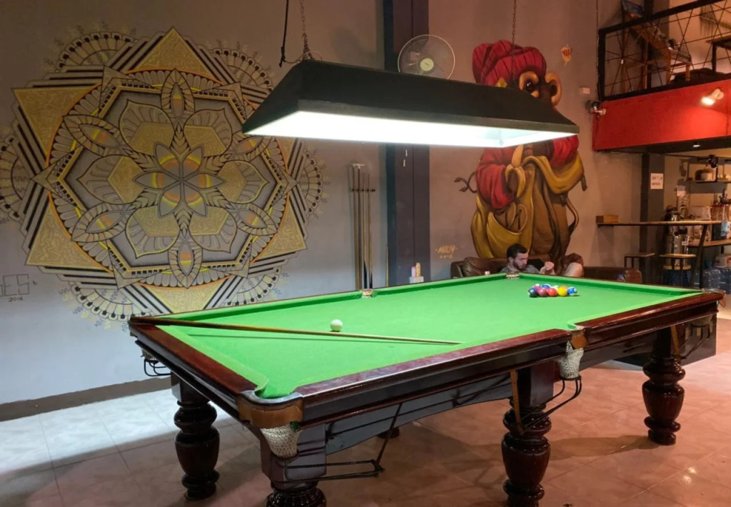 Monkey Toe Guesthouse