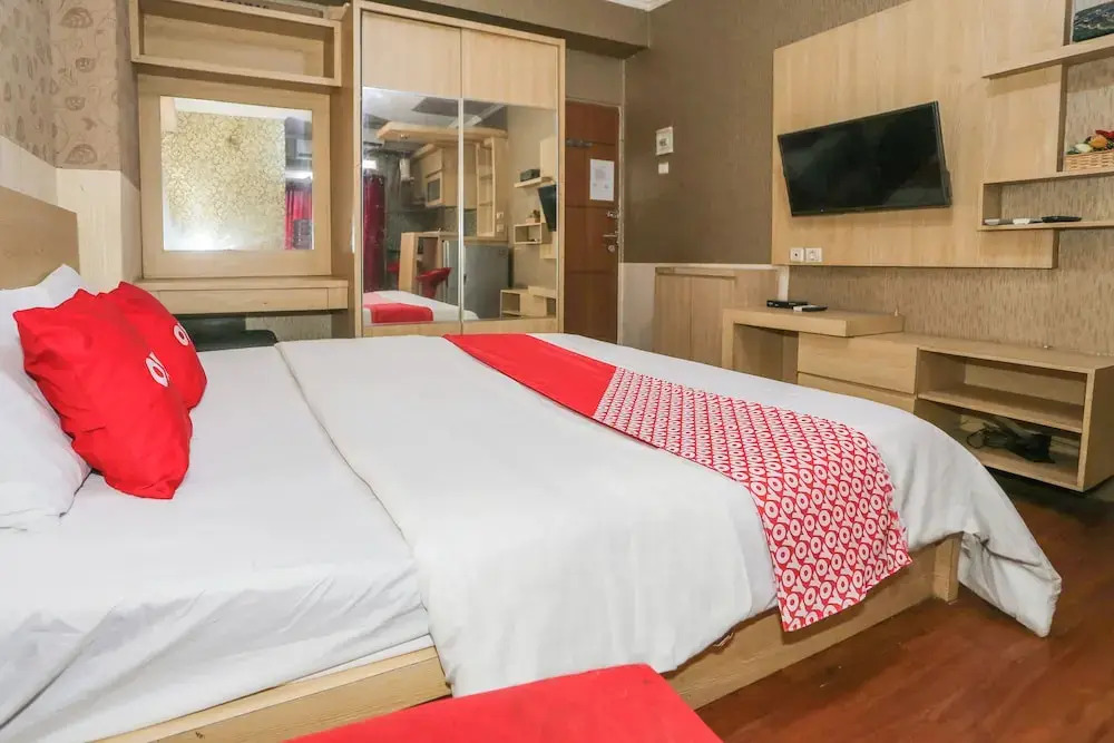 OYO 93933 King's Room