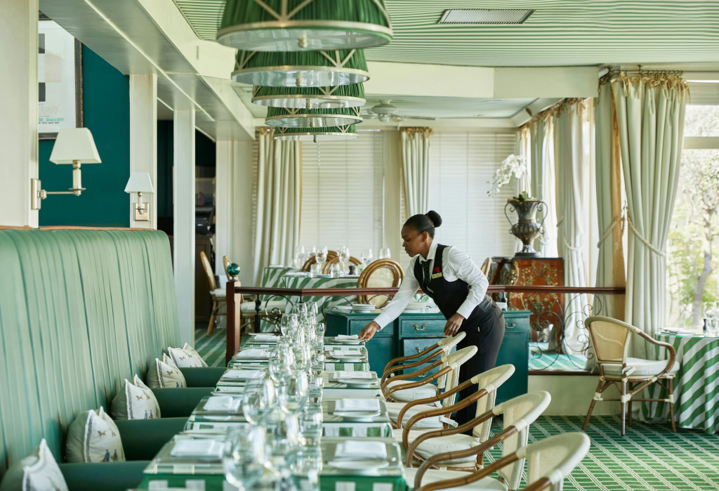 The Old Government House Hotel & Spa