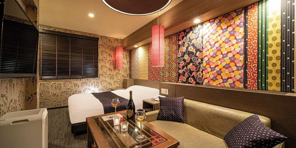 Hotel RakusekiI Honkan