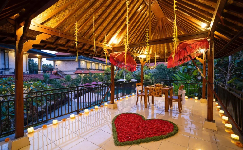 Yoga Amertham Villa