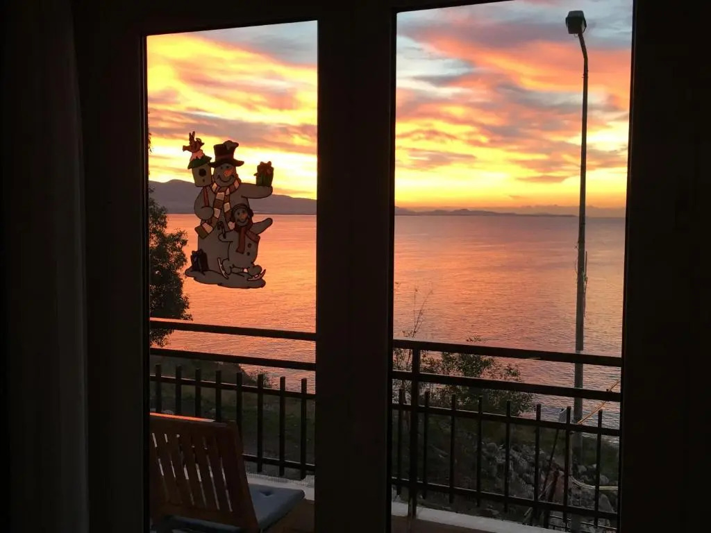 Seaview apartment