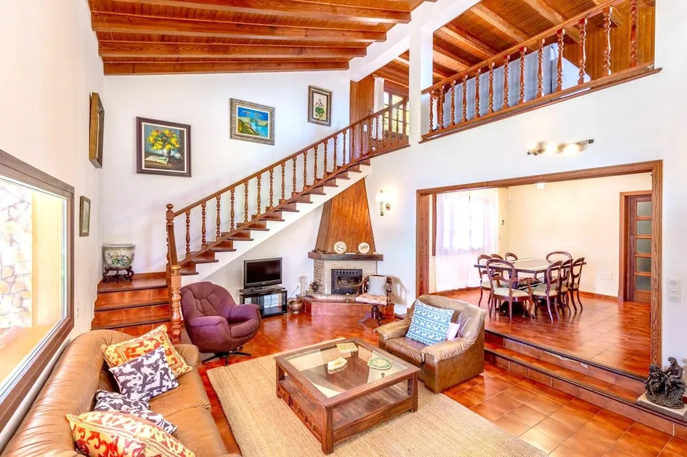 Villa With 4 Bedrooms in Palma, With Private Pool, Enclosed Garden and Wifi Near the Beach
