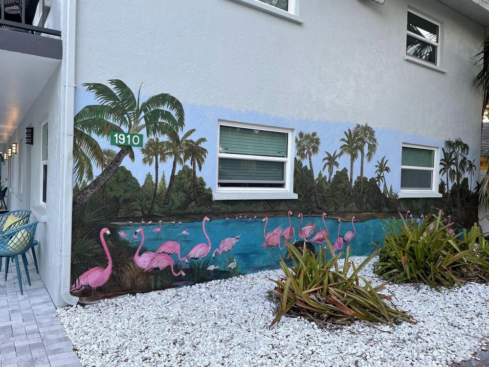 Palm Condo