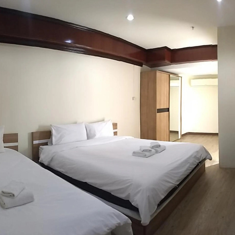 Komol Residence Bangkok
