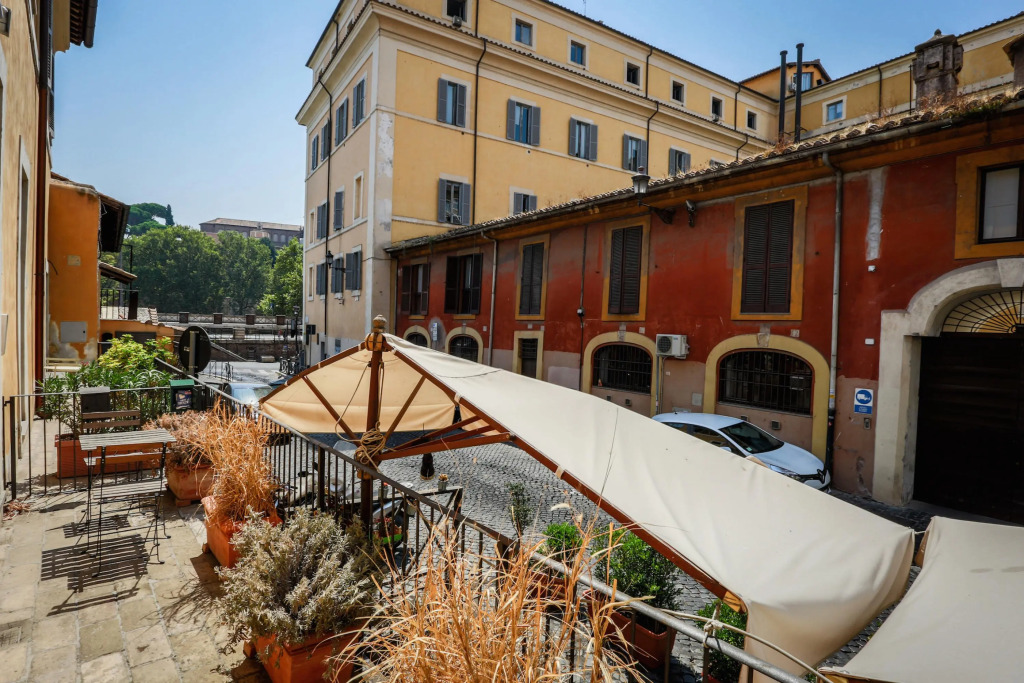 RM-H501-DPOR3A1 - Trastevere Charme