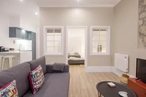 Oporto City Flats - São João Apartments