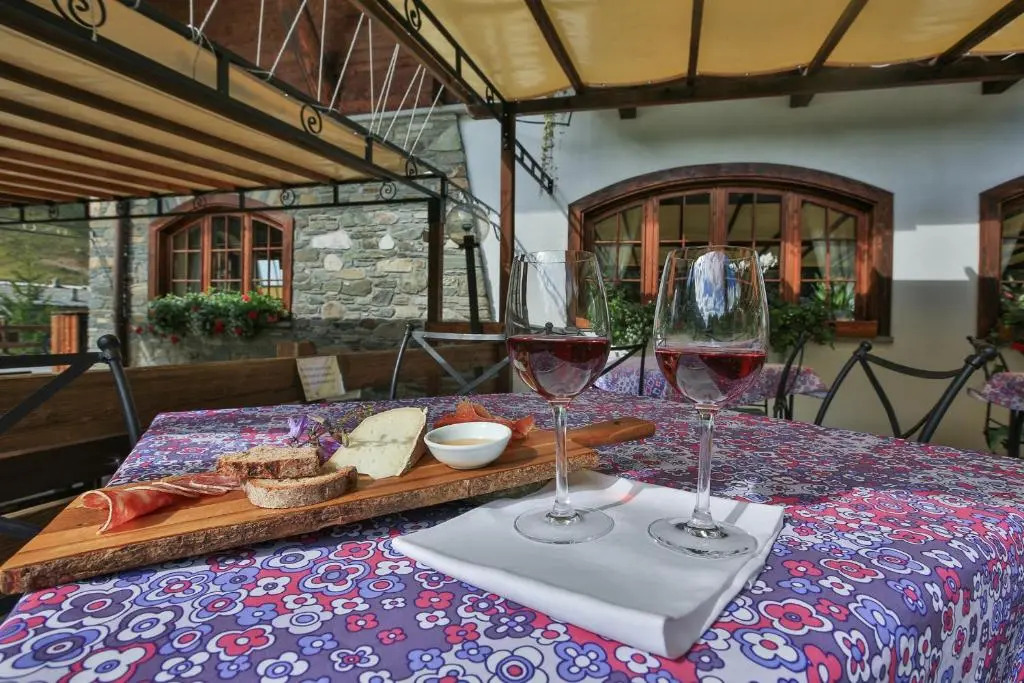 Albergo Boule de Neige