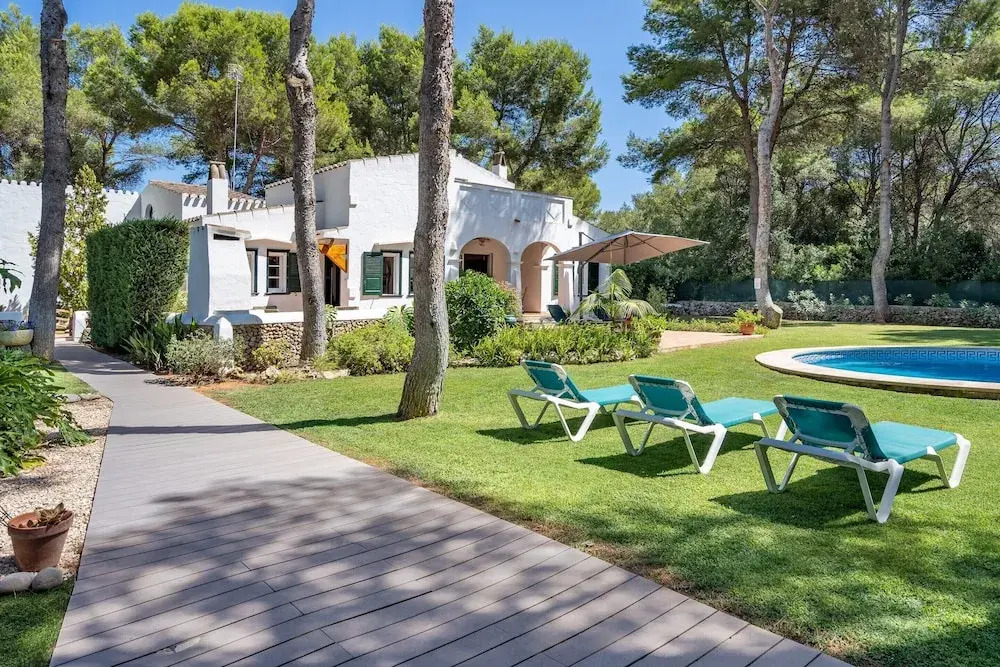 N'antiga - Villa With Private Pool In Sant Lluis