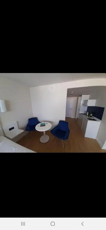 ORBI APARTMENTS на 45 этаже с прекрасным видом