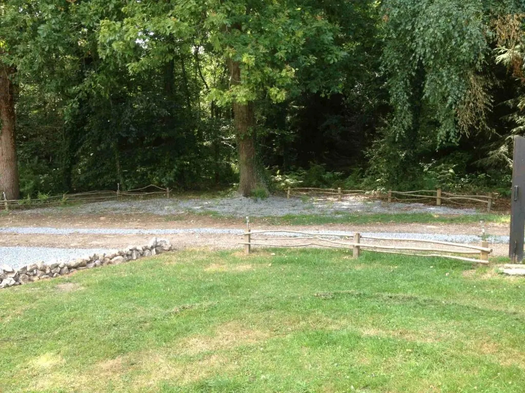 Roulotte du Petit Bois