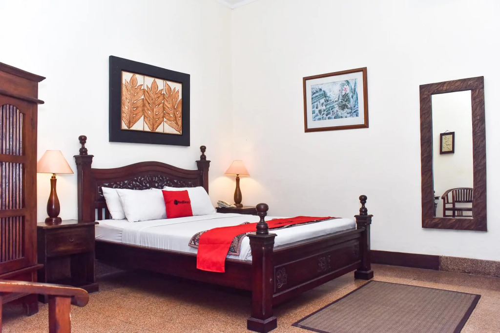 Urbanview Monginsidi Heritage Yogyakarta