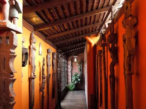 Hotel Sakamanga