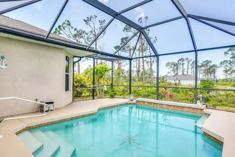 Rotonda West Vacation Rental: Private Yard w/ Pool
