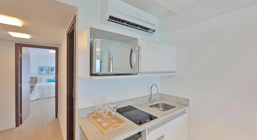 HY Apartaments & Hotels-Boa Viagem