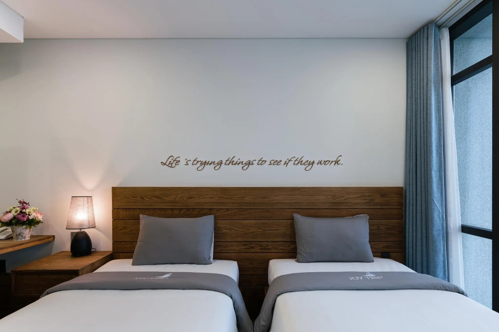Joy Trip Hotel & Spa Nha Trang