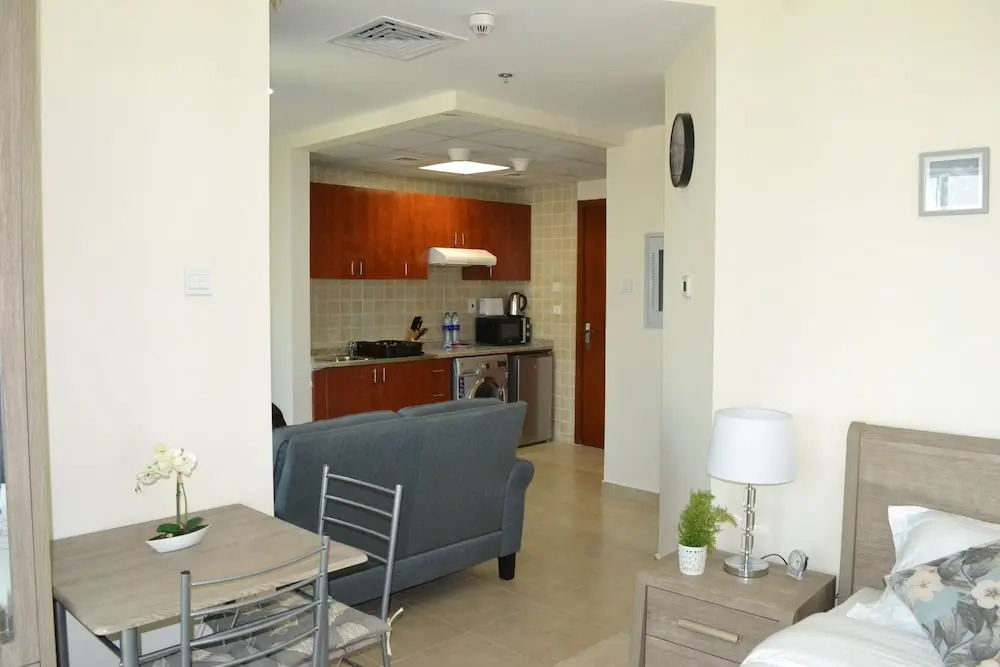 BRK - Modern studio with balcony IN JLT