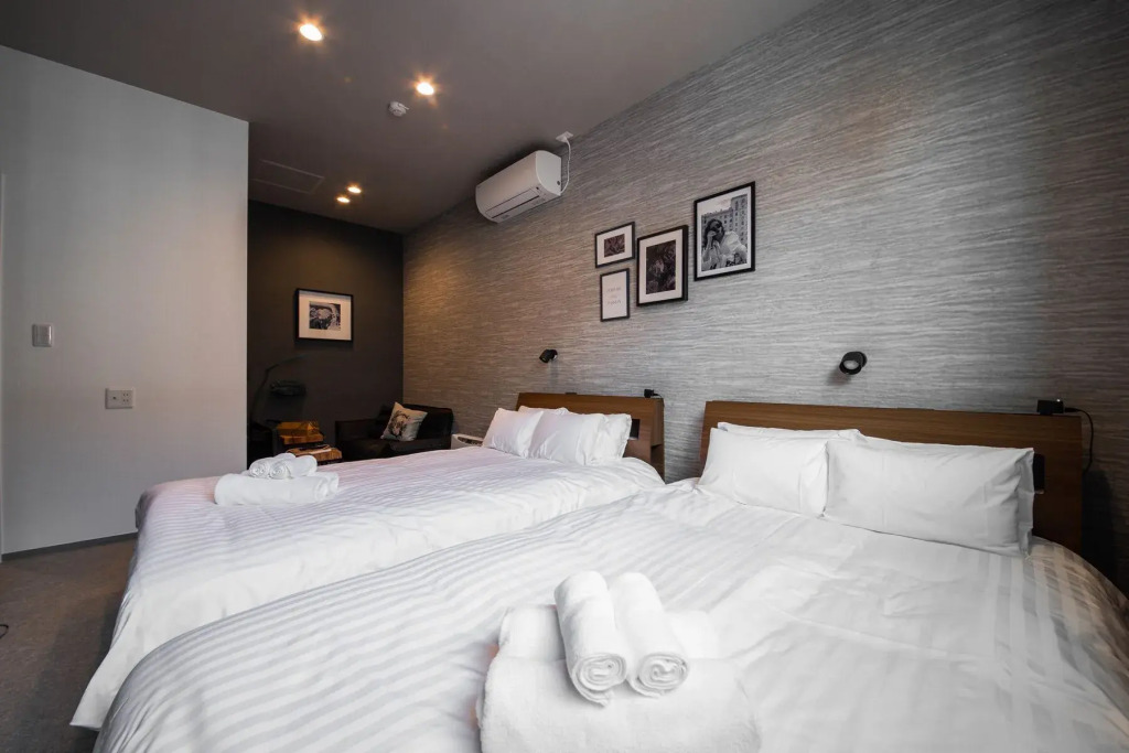 UCHI Living stay PLAZA S4W12 / Vacation STAY 33184