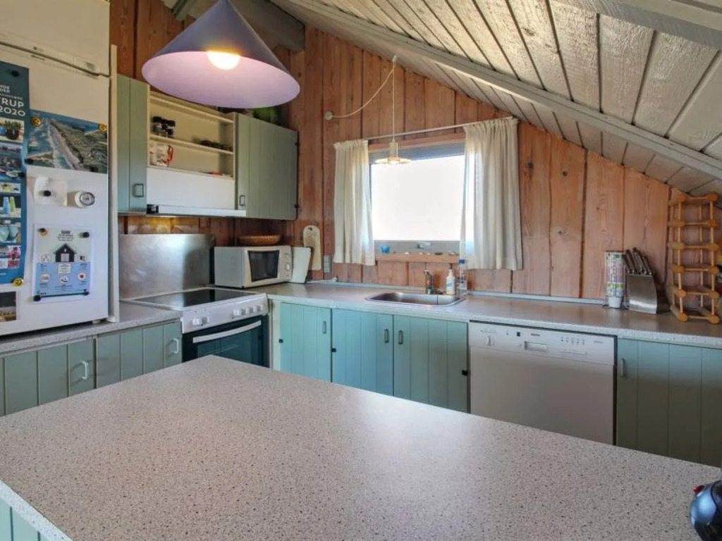"Cheyenne" - 200m from the sea in NW Jutland