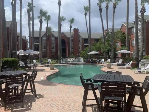 Houston Medical Center Apartments