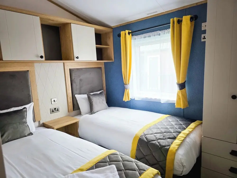 Billing Aquadrome Holiday Park