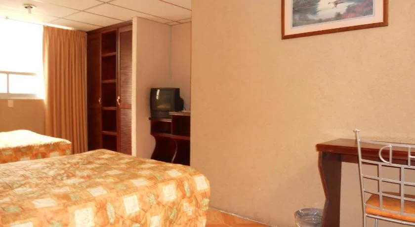Hotel plaza el dorado