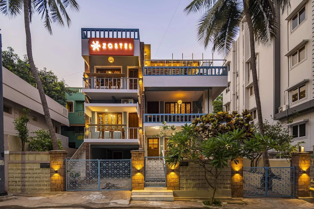 Zostel Visakhapatnam, Vizag