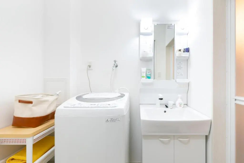 Osaka SAYURI Guesthouse - S&S ABENO 101